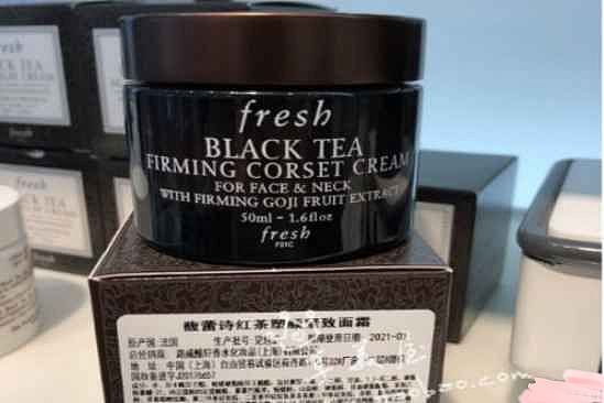 fresh黑茶面霜怎么样 fresh黑茶面霜的功效 - 3
