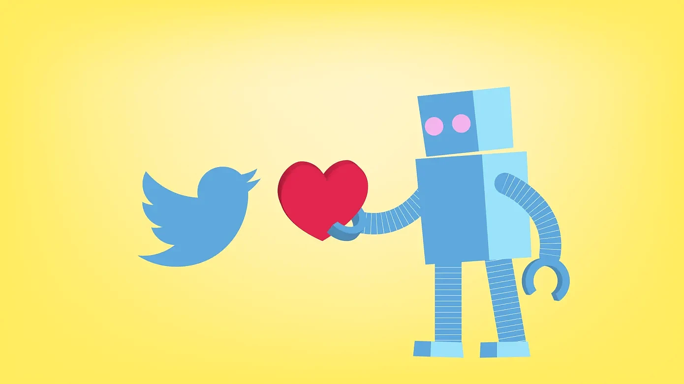 Twitter上究竟有多少机器人？短期内可能找不出答案 - 1