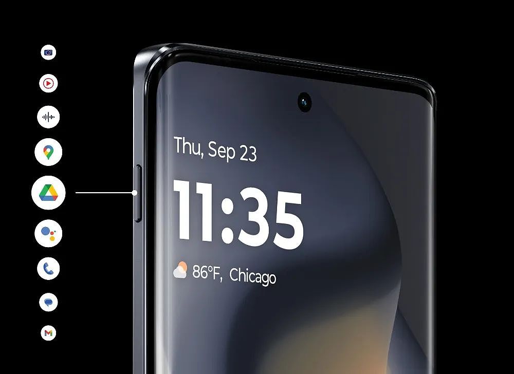 摩托罗拉 Edge（2024）手机发布：配“操作按钮”、骁龙 7s Gen 2 芯片，售 550 美元 - 3