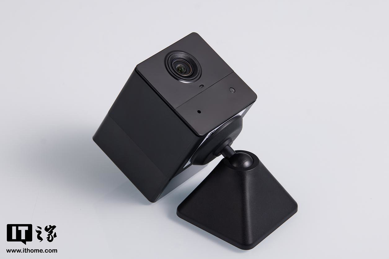【IT之家评测室】萤石智能家居摄像机 BC2 上手：小机身设计，全无线体验 - 3