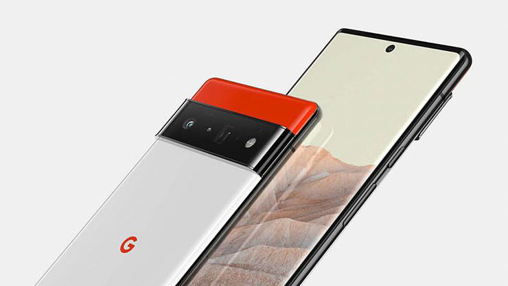 谷歌 Pixel 6 / Pro 最终参数曝光：50MP 主摄，最高 12+512GB 存储 - 1