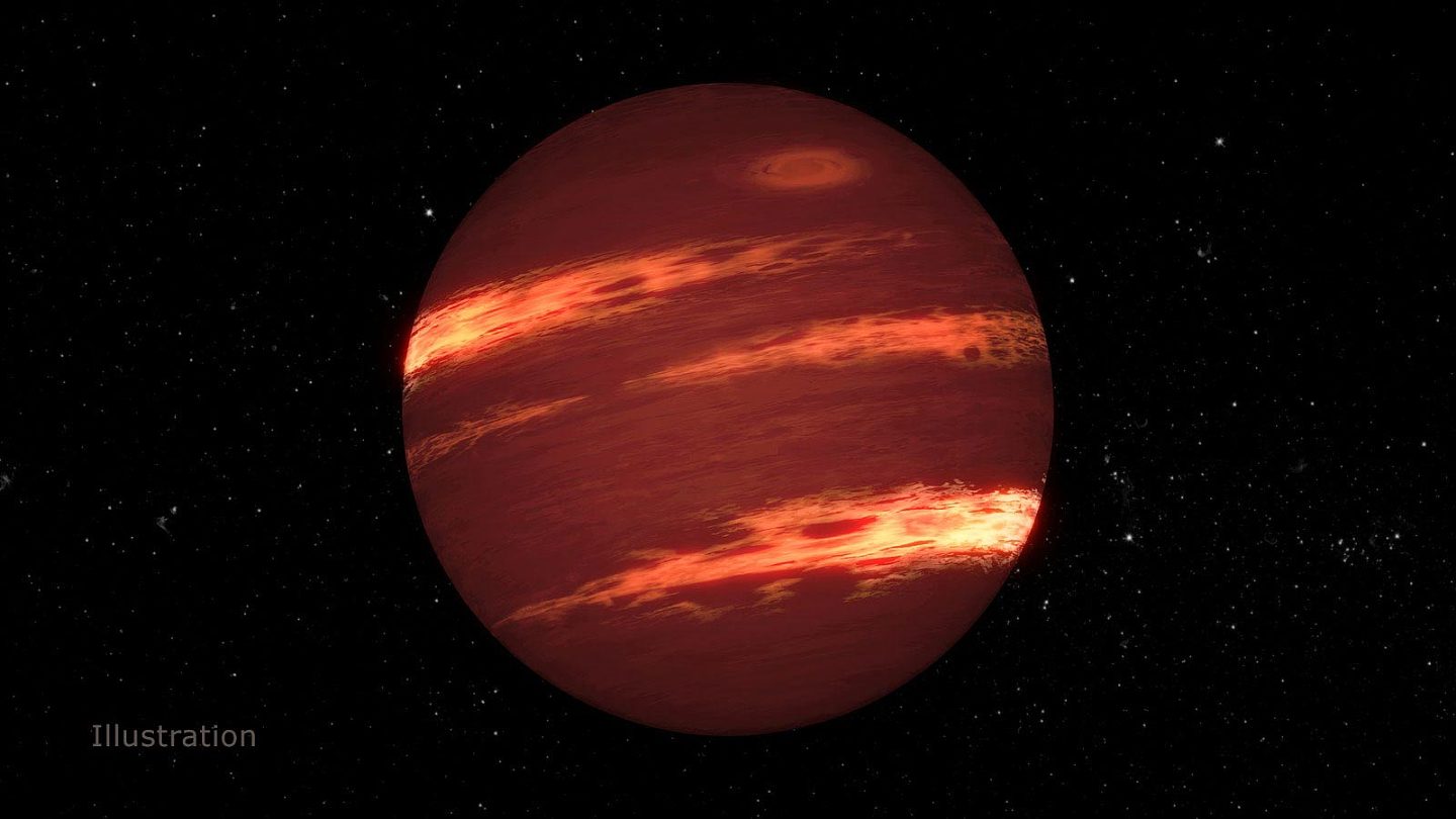 斯皮策太空望远镜带科学家探索巨型系外行星和矮行星 - 2
