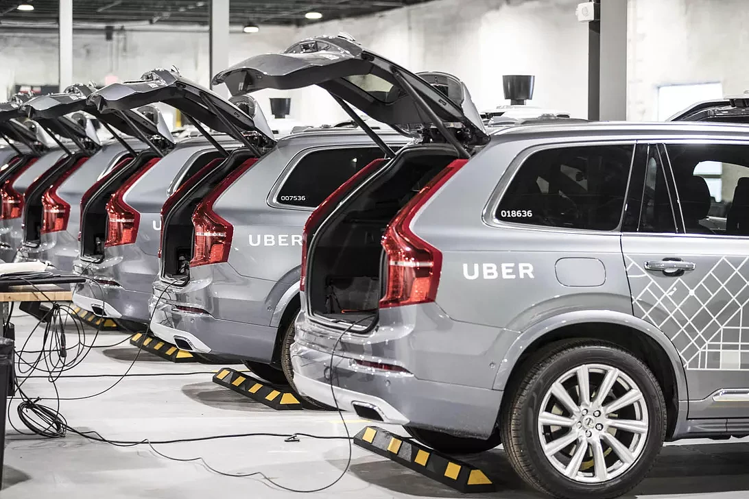 Uber为加拿大业内零工司机提出福利模式 - 1
