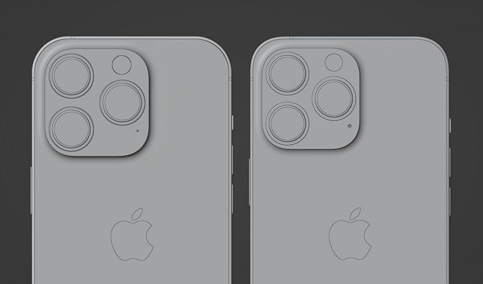 传iPhone 14 Pro边角设计更圆 以匹配巨大相机模组 - 2