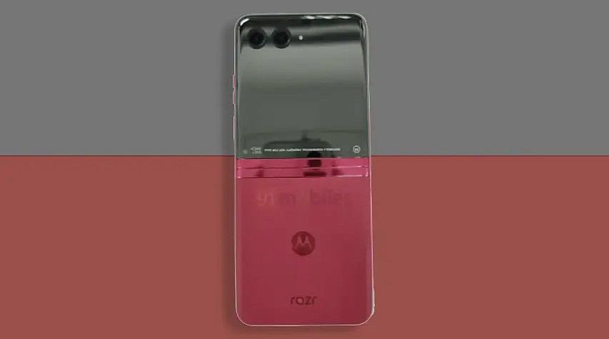 摩托罗拉 Razr Plus 2023 可折叠手机通过 FCC 认证：2850mAh+790mAh 双电池设计 - 6