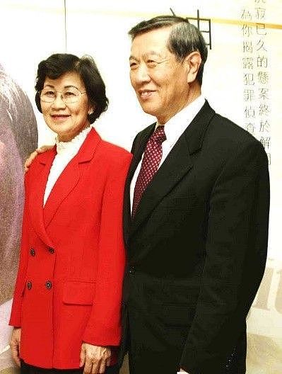 “华人神探”李昌钰：79岁发妻去世，一年后与小18岁红颜知己结婚 - 4