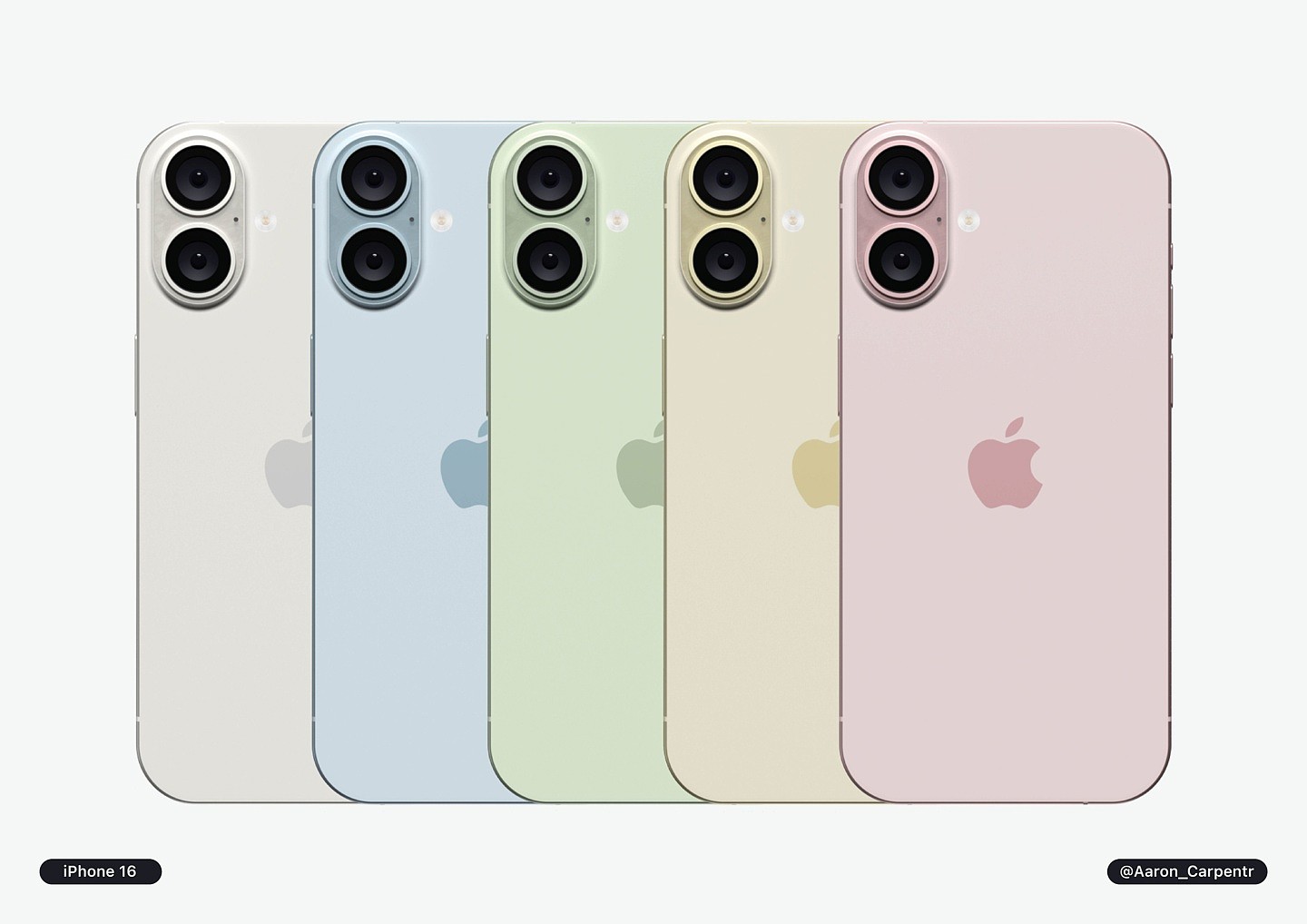 消息称苹果 iPhone 16 Pro Max 将拥有 iPhone 有史以来最强手机续航能力，仍配备 8GB 内存 - 1