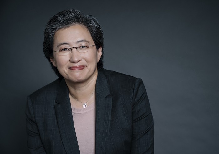 收购赛灵思后 苏姿丰将同时担任AMD总裁、CEO、董事长 - 1