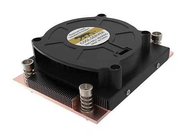 首批 AMD AM5/SP5 接口散热器渲染图曝光 - 5