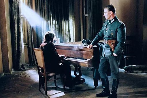 钢琴师最后那个军官历史原型 苏联人怎么看威廉霍森菲尔德 - 1