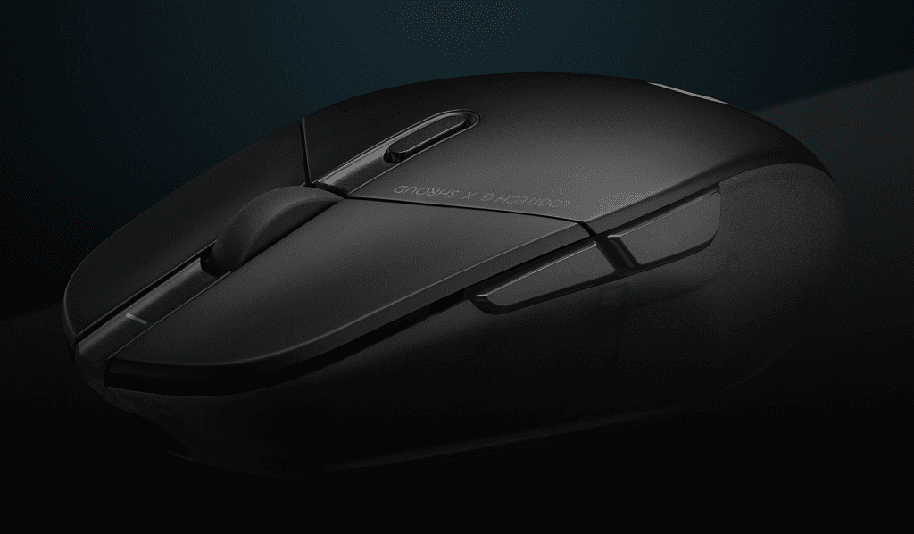罗技发布 Shroud 联名款 G303 无线游戏鼠标，售价 129.99 美元 - 4