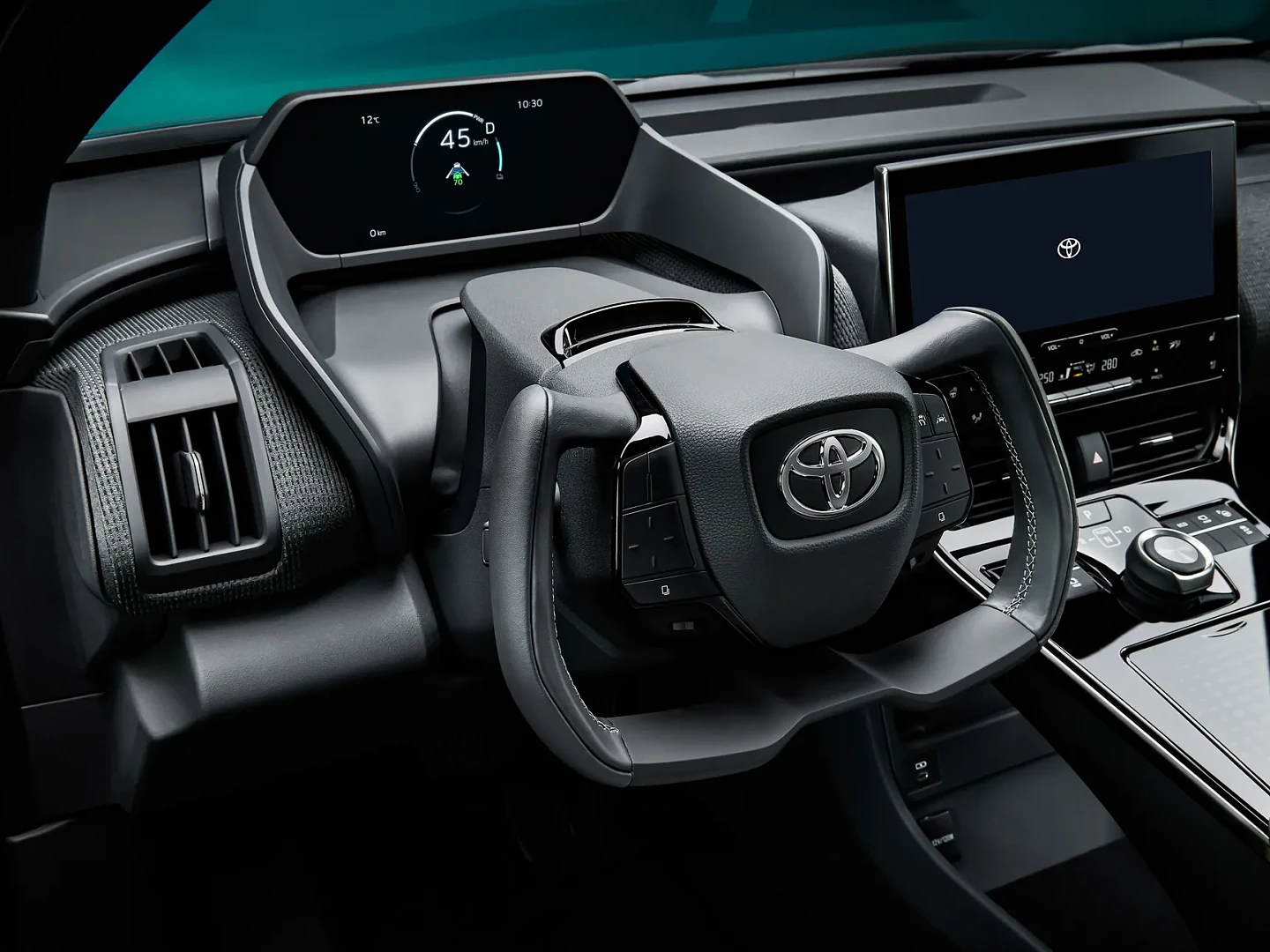 丰田bZ4X全电动SUV价格公布：4.2万美元起售 - 2