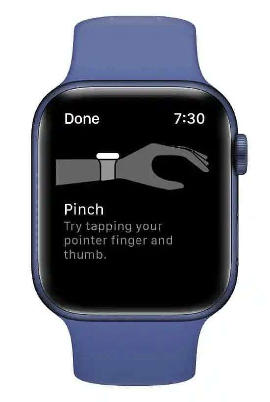 打开这个功能以后，我用一只手就能「玩转」Apple Watch - 5