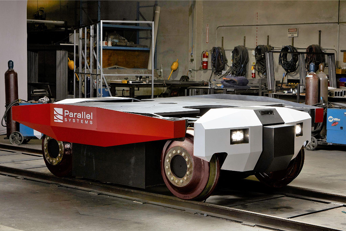 初创企业Parallel Systems拟通过自动驾驶电动运输车重塑铁路货运模式 - 3