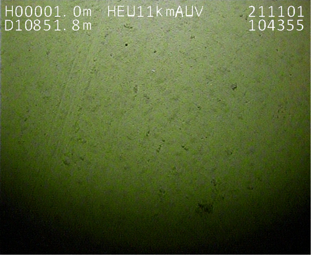 10896米：哈工程“悟空号”AUV再创潜深纪录 - 7