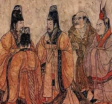 杨坚实施的三省六部制是什么样的：提高皇帝权力的重要手段 - 1