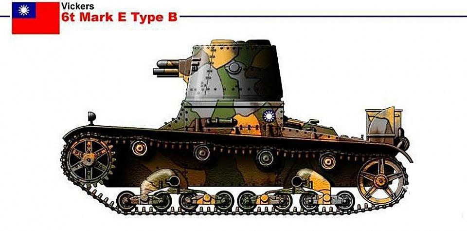 二战中国有装甲师吗 - 2