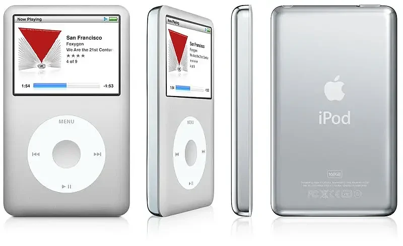 [图]盘点苹果iPod产品线过去21年来发展历程 - 7