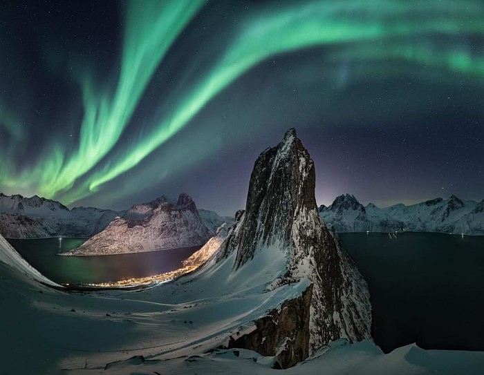 [图]绚丽多彩：Capture the Atlas公布年度北极光摄影师大赛最佳照片 - 4
