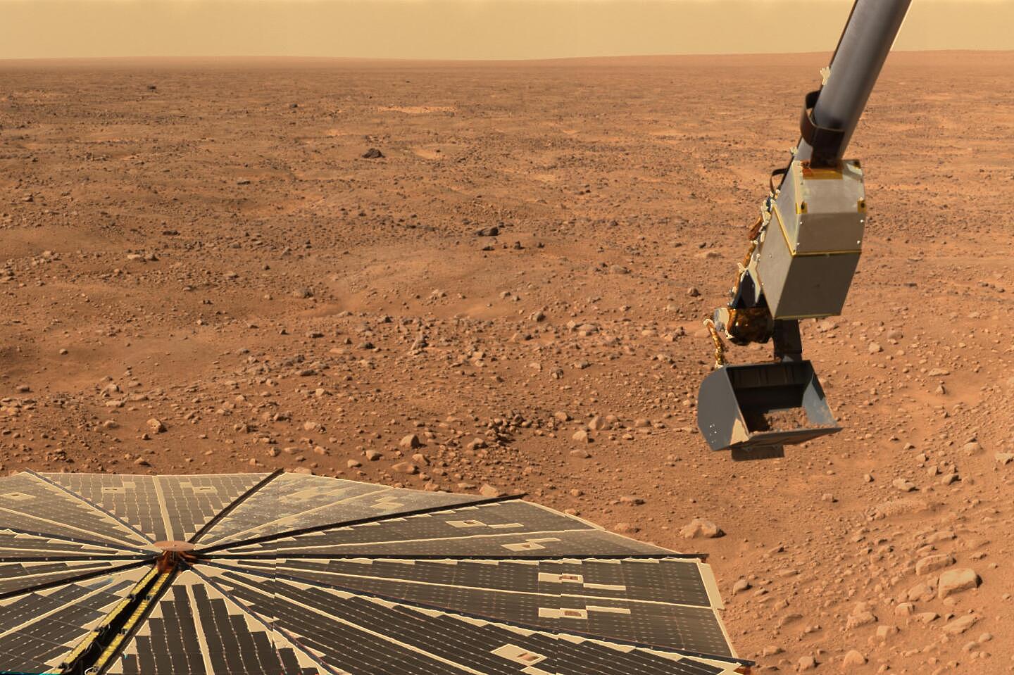 研究：具有腐蚀性的火星和月球土壤可用于养殖氧气 - 4