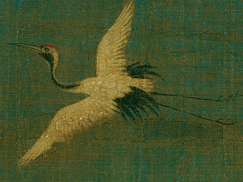古代鹤的象征意义，有什么象征的意义存在？ - 1