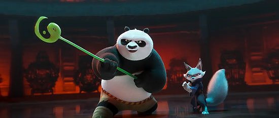 《功夫熊猫4》烂番茄75%：成为系列最低分，媒体点评沦为儿童电影 - 3