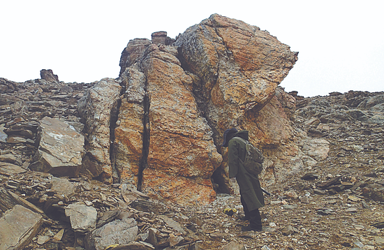 资源量超百万吨 我国科学家在喜马拉雅发现超大型锂矿 - 3