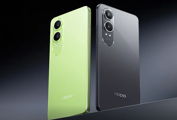 OPPO K12x 手机今日首销：骁龙 695 处理器、5500mAh 电池，1299 元起 - 1