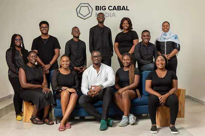 国外创投新闻 | 尼日利亚媒体公司「Big Cabal Media」已获230万美元种子轮融资，将用于垂直赛道拓展及人才招募 - 1