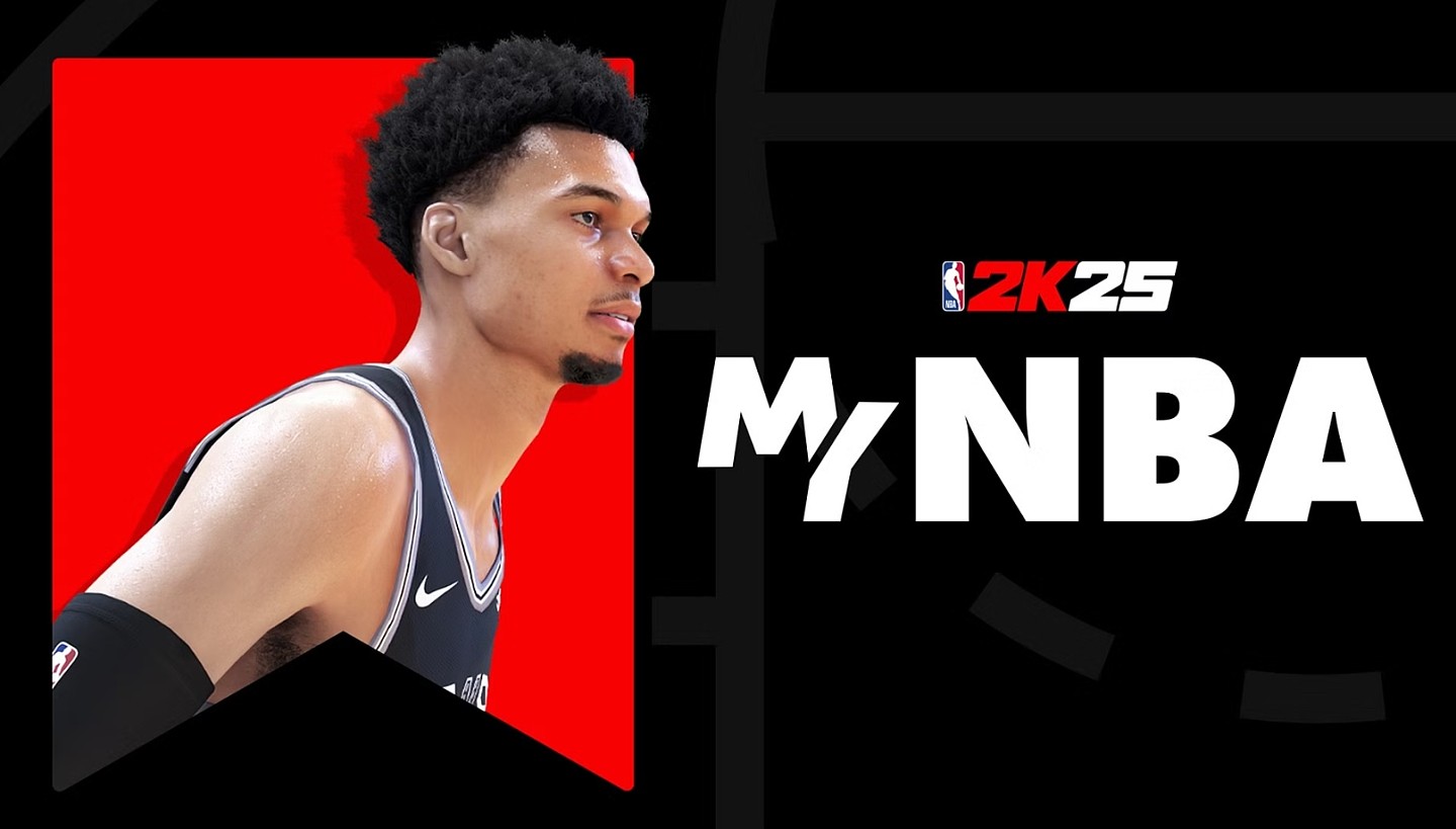 《NBA 2K25》MyNBA模式新增了库里时代，并推出MyGM模式！ - 1