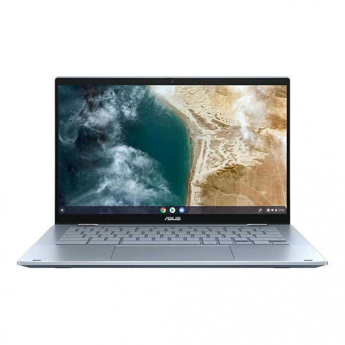 华硕推Chromebook Flip CX5 (CX5400)：配第11代酷睿i7处理器 - 5