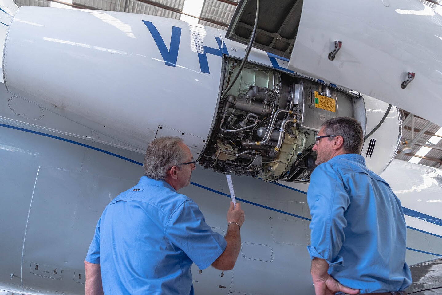 Aviation H2计划2023年展开首次以氨为动力的喷气机飞行 - 3