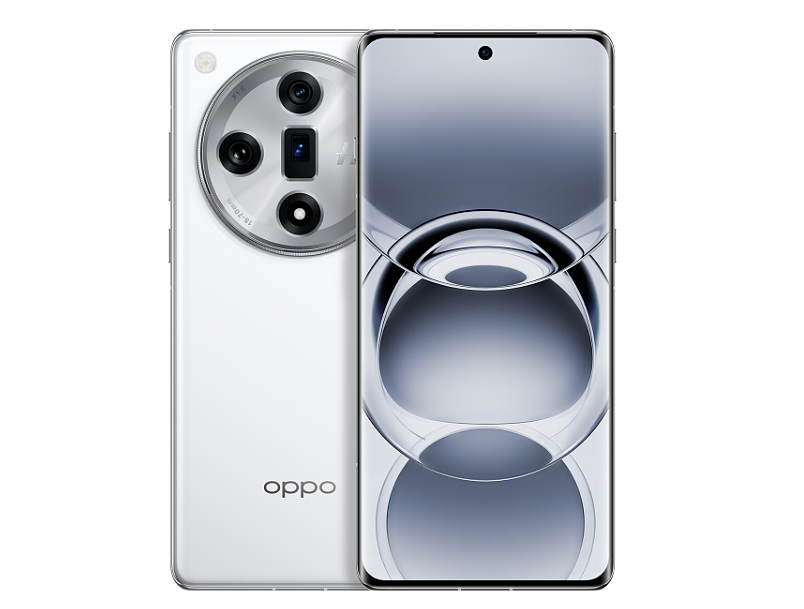 OPPO Find X7 白色款手机预售：配置保持不变，3899 元起 - 2