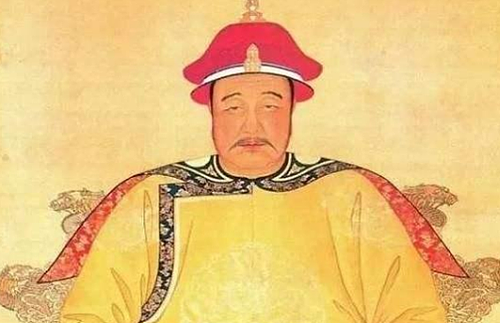 清朝皇帝画像为什么有鬓角? - 1