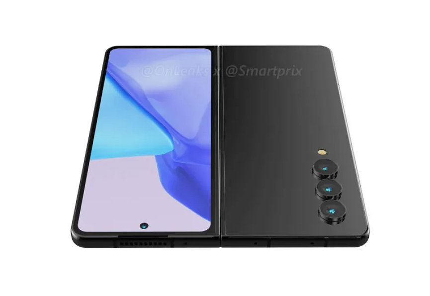 容量翻倍！曝三星 Galaxy Z Fold4 最高 1TB 存储，Galaxy Z Flip4 最高 512GB 存储 - 1