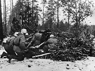 奥德河战役：德军的损失与战略转折 - 1