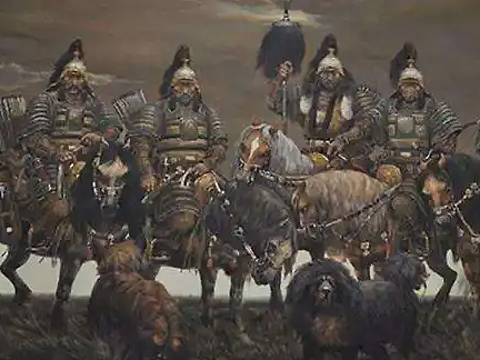 蒙古军队的辉煌与败给清军的缘由 - 1