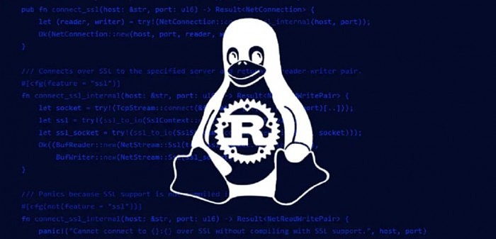 新的内核补丁表明Rust可能是Linux的下一个前沿阵地 - 1