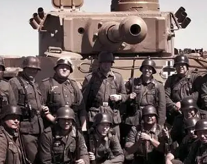 突尼斯之战：二战德国的坚守与挣扎 - 1