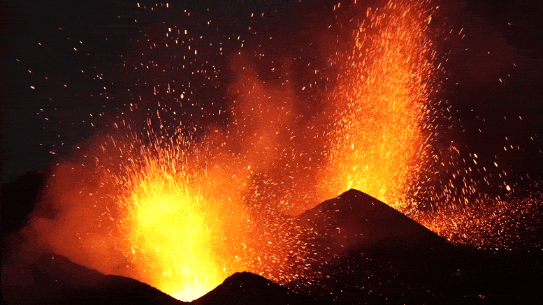古亚洲人74000年前被超级火山喷发“团灭”？新研究显示：并没有 - 1