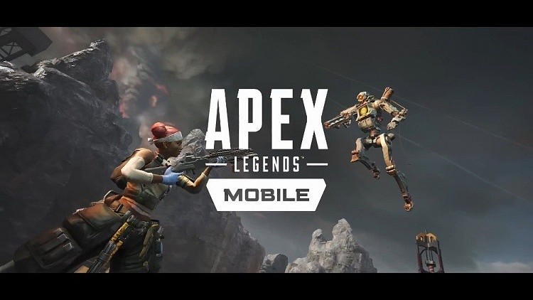 《Apex英雄》手游今日在iOS和安卓端推出 独占传奇拂影正式揭晓 - 1