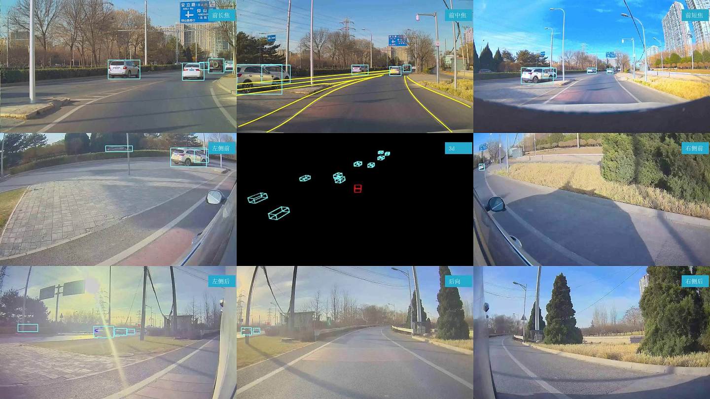 鉴智机器人推出3D感知新范式BEVDet ，提供以视觉雷达为核心的自动驾驶方案 - 4