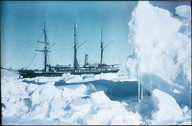 探险团队在南极洲冰面下3000米处发现了著名的耐力号沉船 - 3
