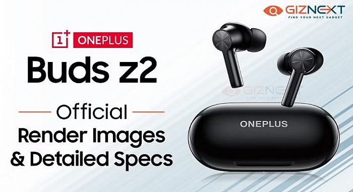 一加有望在10月推出Buds Z2 TWS耳机：支持主动降噪 - 1