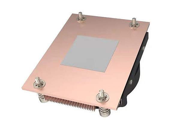 首批 AMD AM5/SP5 接口散热器渲染图曝光 - 6