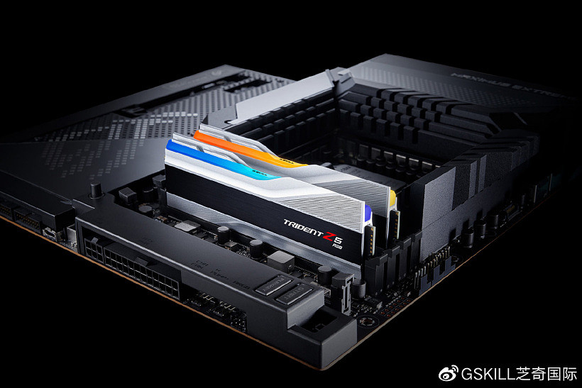 芝奇推出 DDR5-6600 CL34 极速低延迟超频内存 - 1