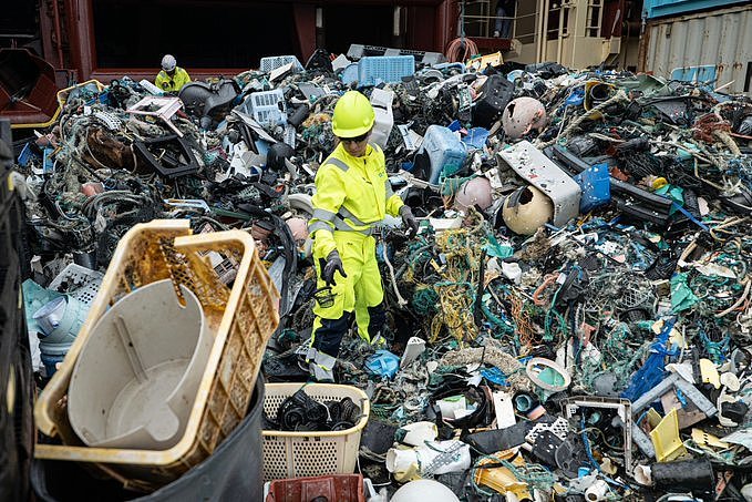 Ocean Cleanup新垃圾回收系统已通过测试证明了自身价值 - 3