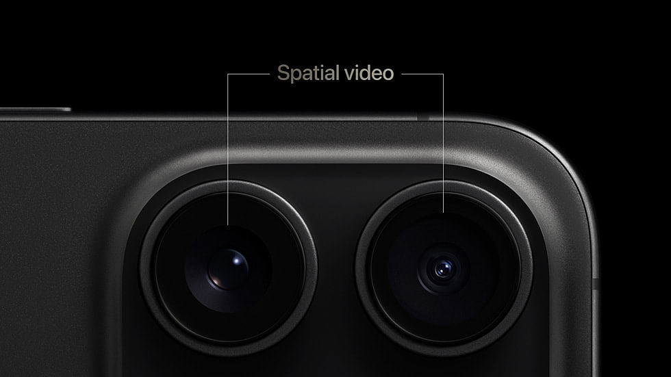 iOS 17.2 正式版为 iPhone 15 Pro / Max 带来空间视频录制功能，苹果给出拍摄技巧 - 2