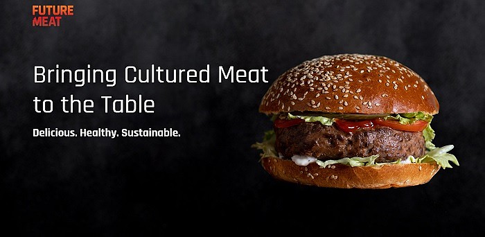 全球首家实验室培育肉工厂产能已可满足每日5000个汉堡 - 1