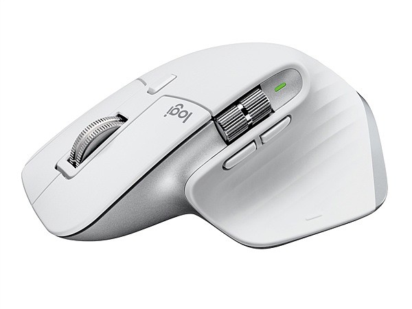 罗技新旗舰双模鼠标MX Master 3S发布：DPI翻番、安静了90%